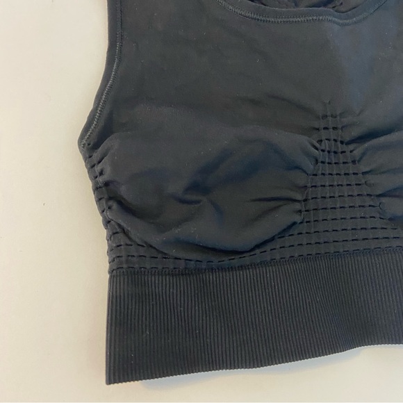 NWOT Sweaty Betty Black Stamina Sports Bra - Picture 7 of 9